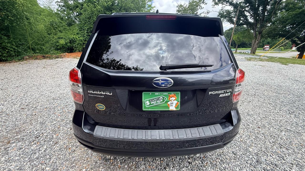 Subaru Forester 2.5i Touring 2016
