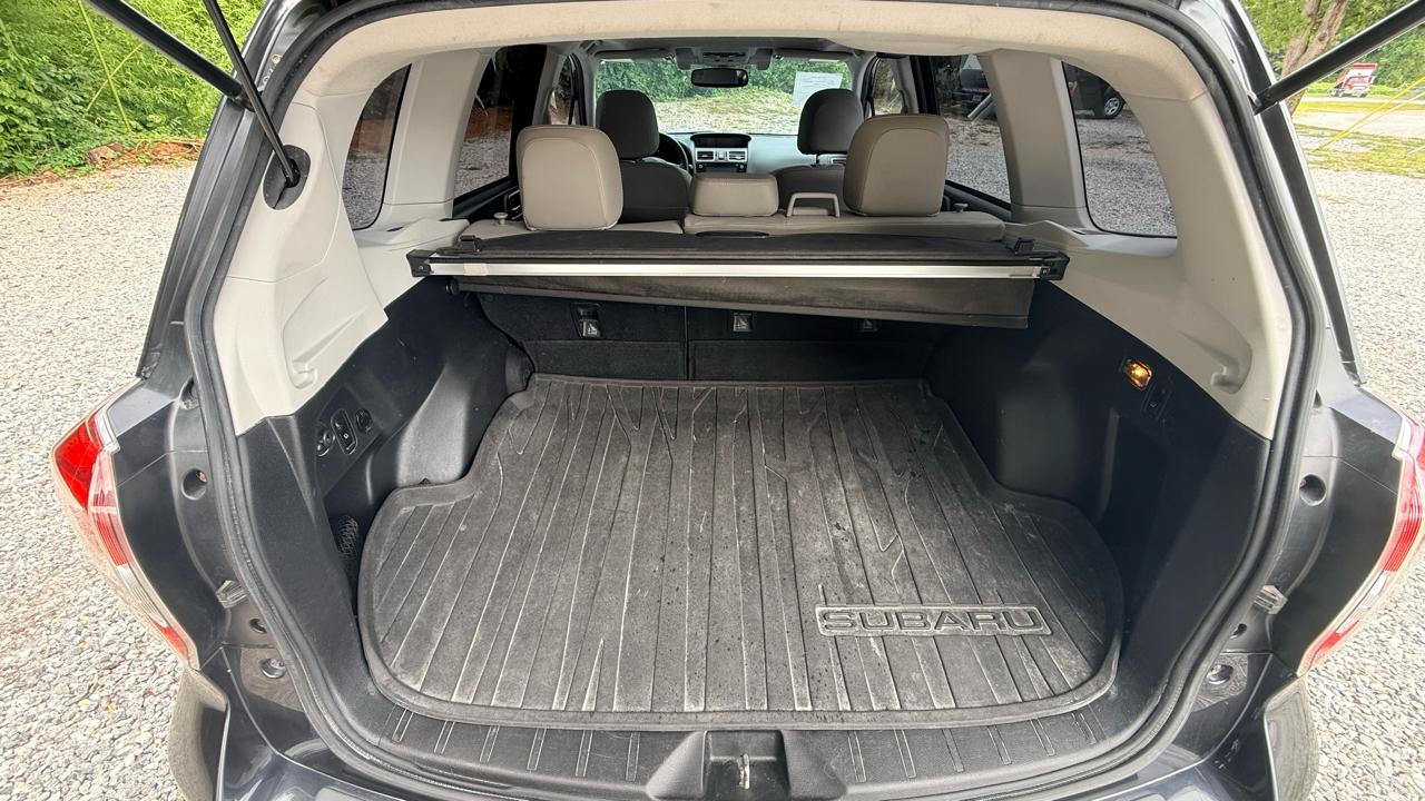 Subaru Forester 2.5i Touring 2016