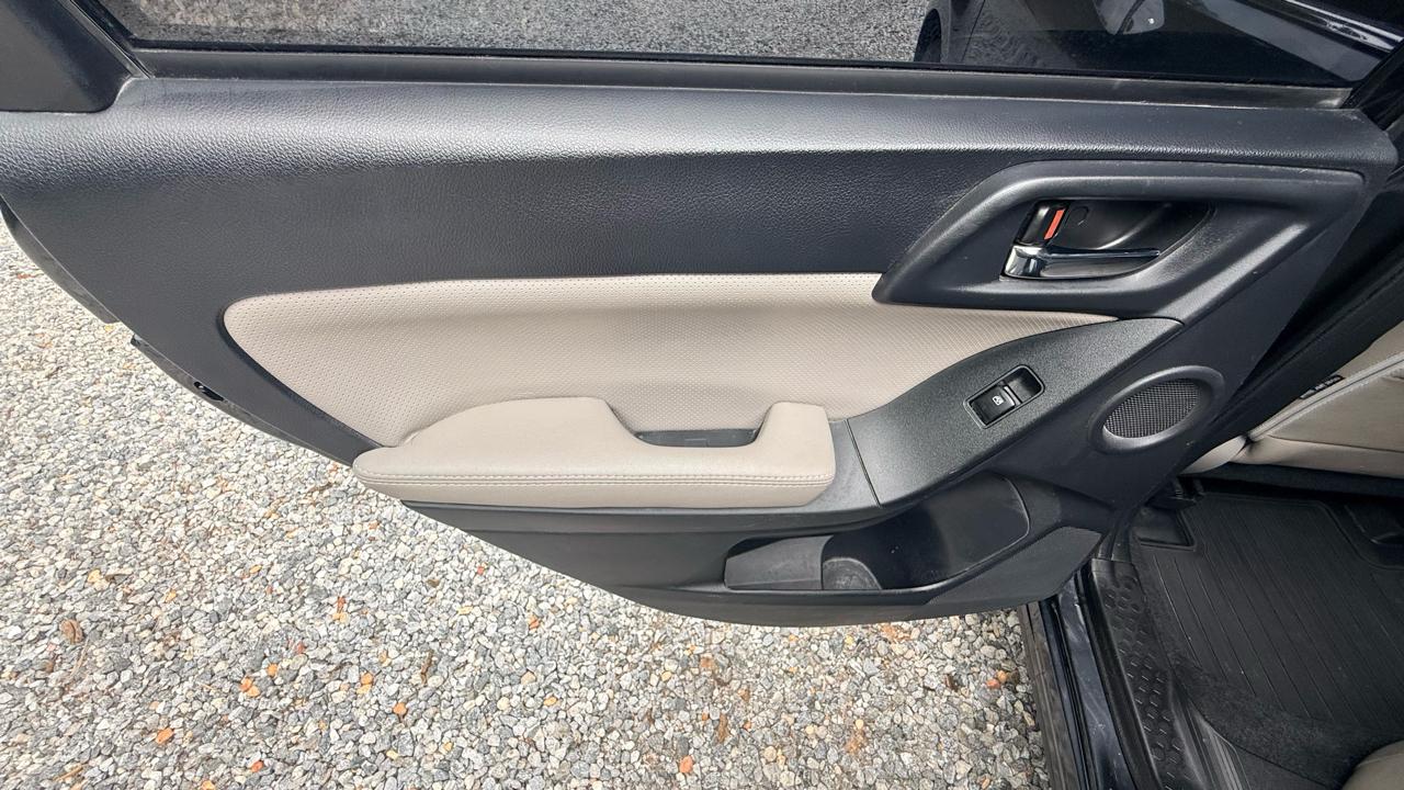 Subaru Forester 2.5i Touring 2016