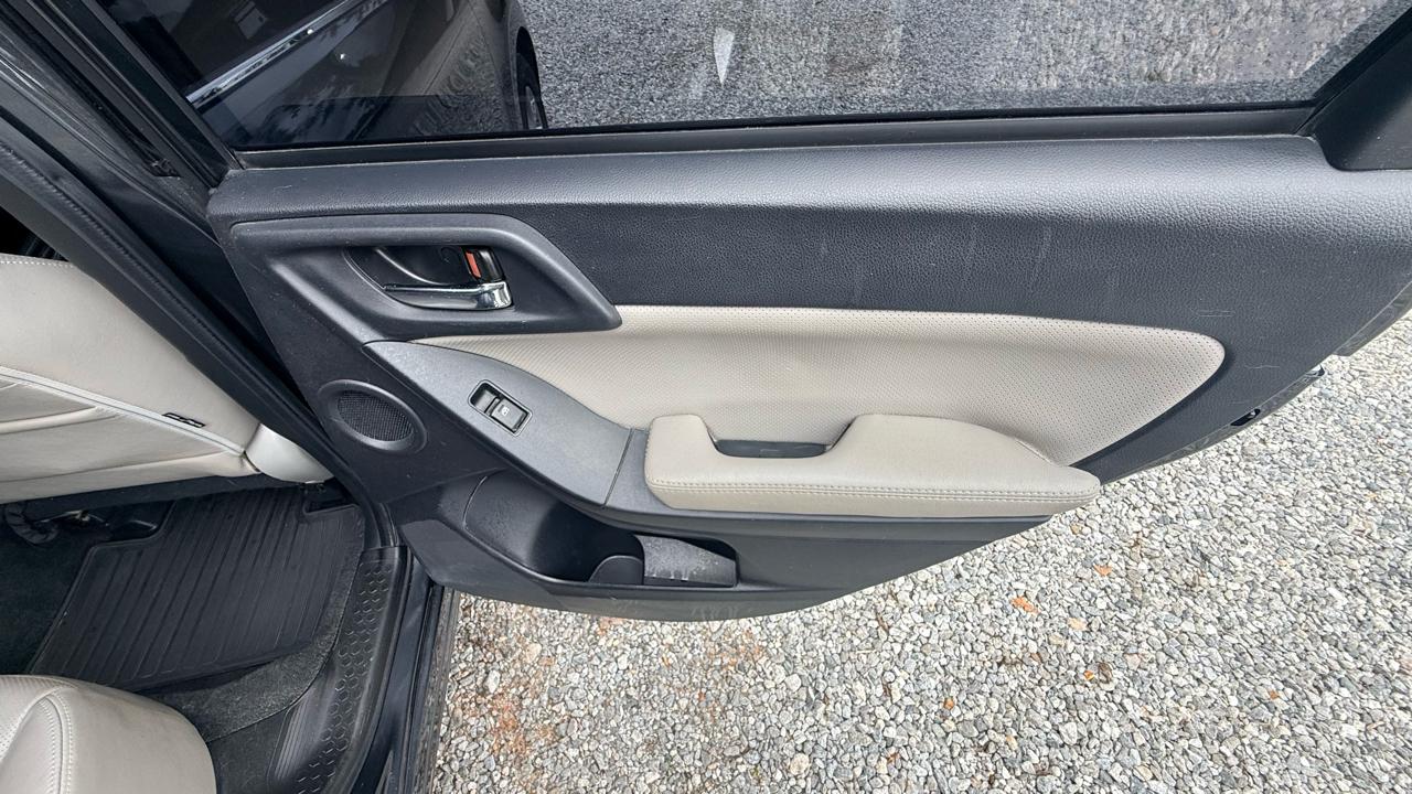 Subaru Forester 2.5i Touring 2016