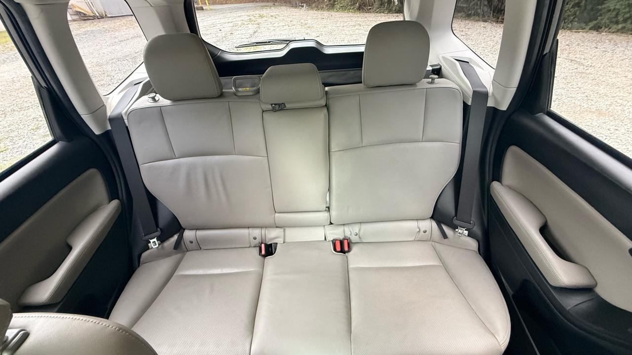 Subaru Forester 2.5i Touring 2016