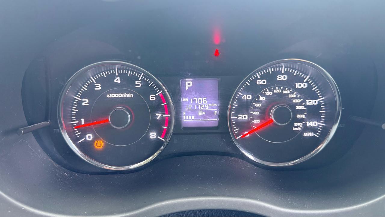 Subaru Forester 2.5i Touring 2016
