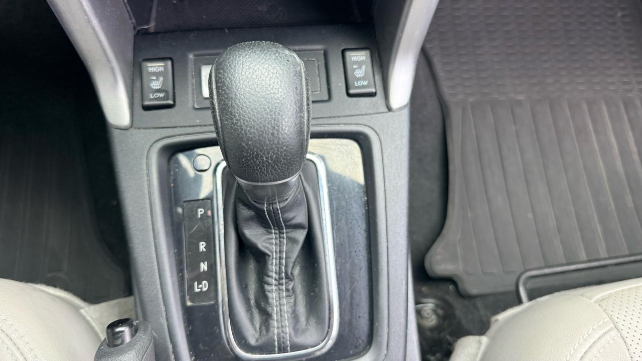 Subaru Forester 2.5i Touring 2016