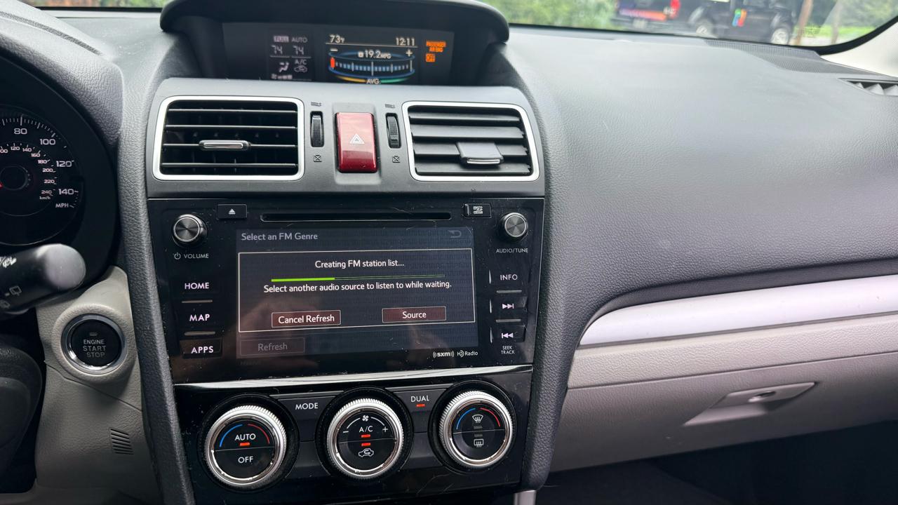 Subaru Forester 2.5i Touring 2016