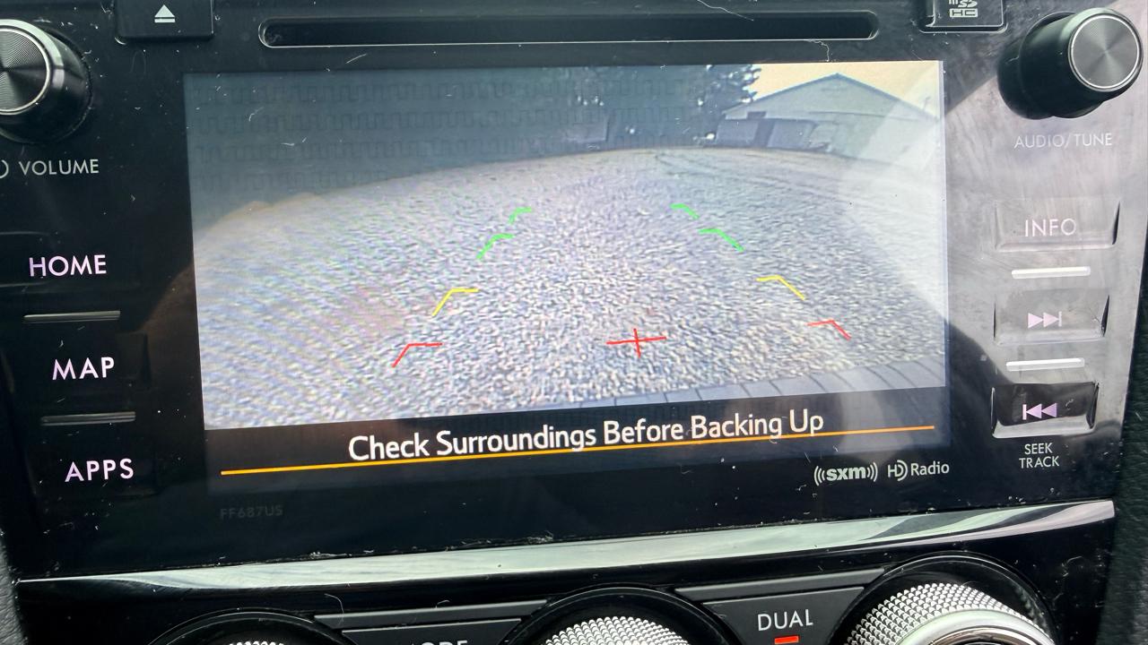 Subaru Forester 2.5i Touring 2016