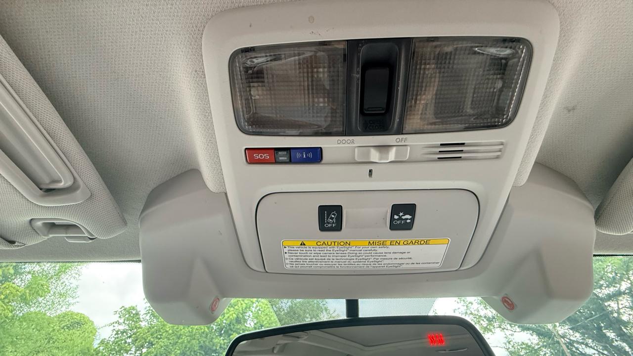 Subaru Forester 2.5i Touring 2016
