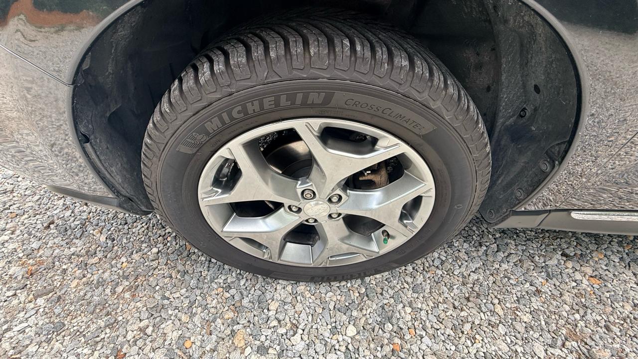 Subaru Forester 2.5i Touring 2016