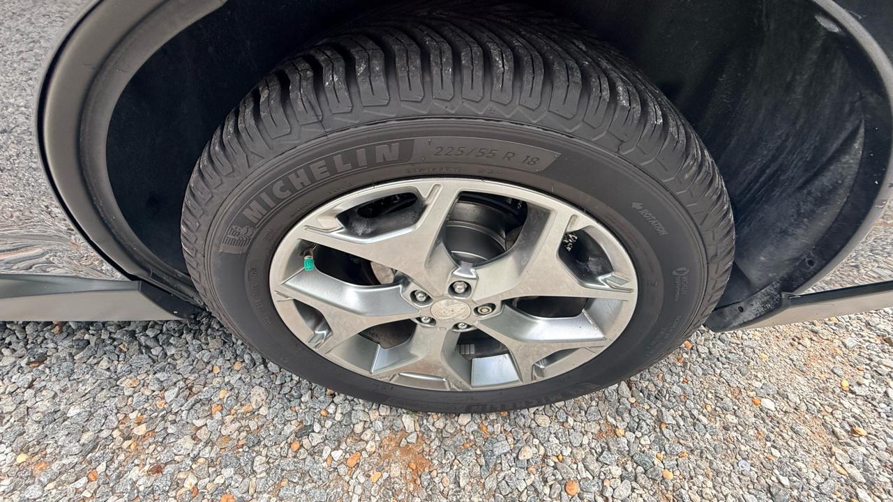 Subaru Forester 2.5i Touring 2016