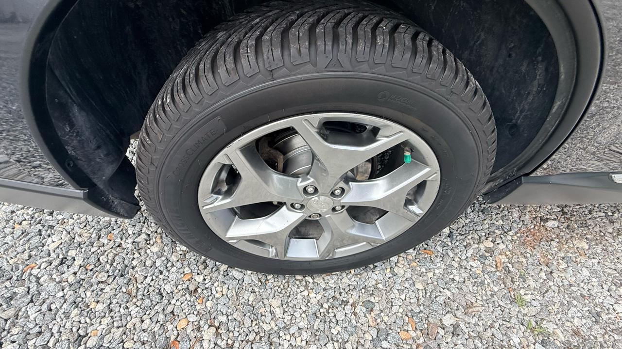 Subaru Forester 2.5i Touring 2016