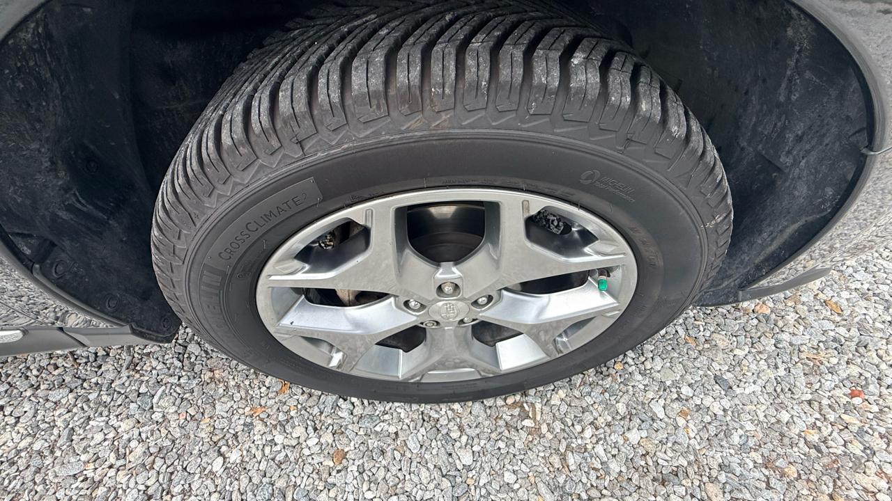Subaru Forester 2.5i Touring 2016