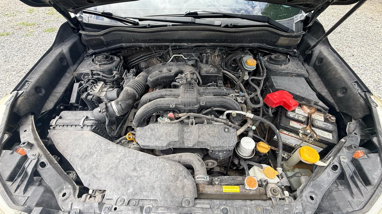 Subaru Forester 2.5i Touring 2016