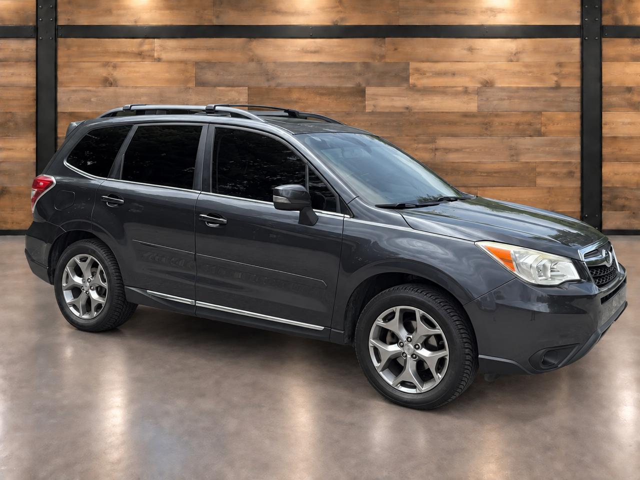 2016 Subaru Forester i Touring
