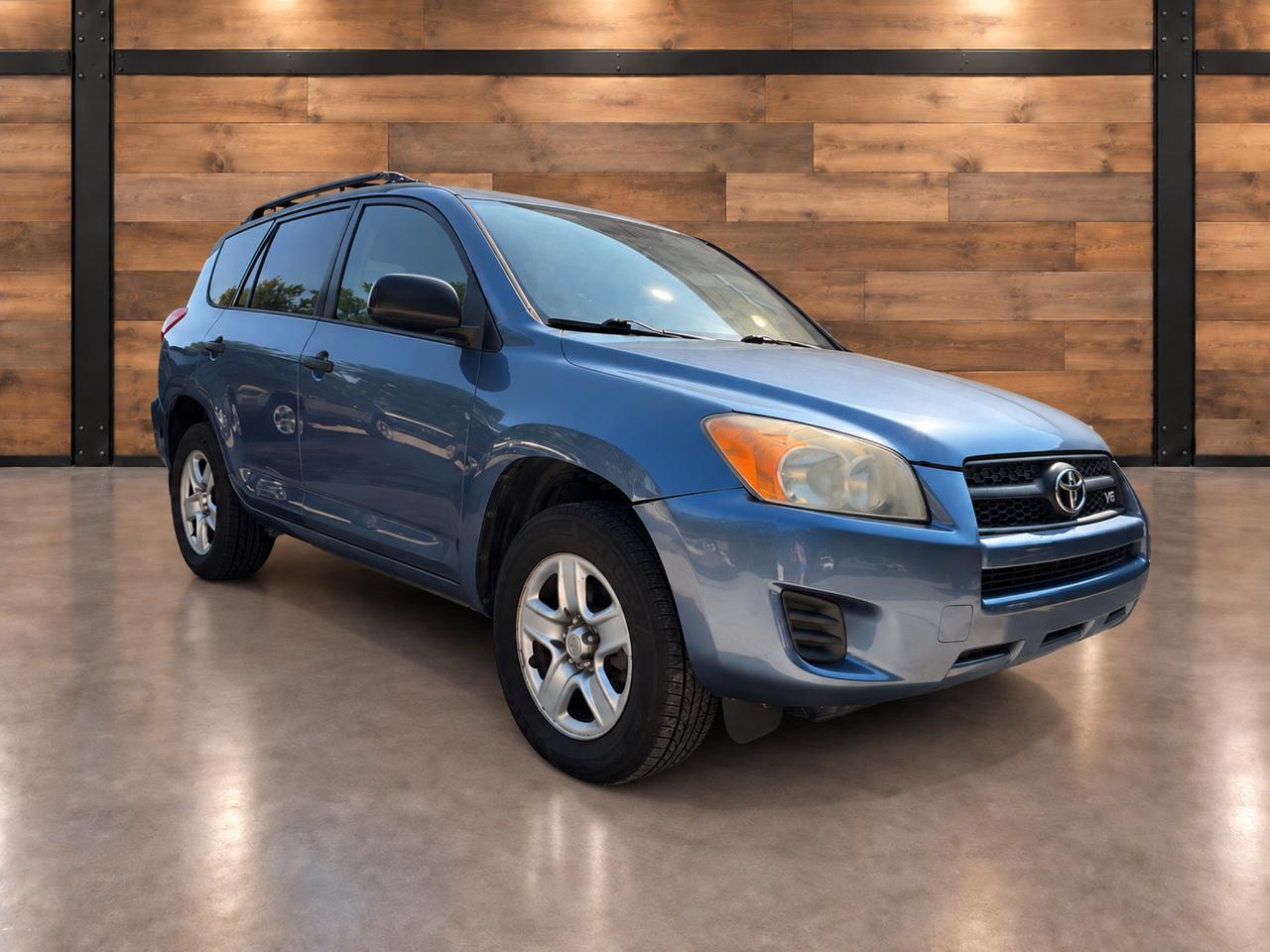 2009 Toyota RAV4 Base