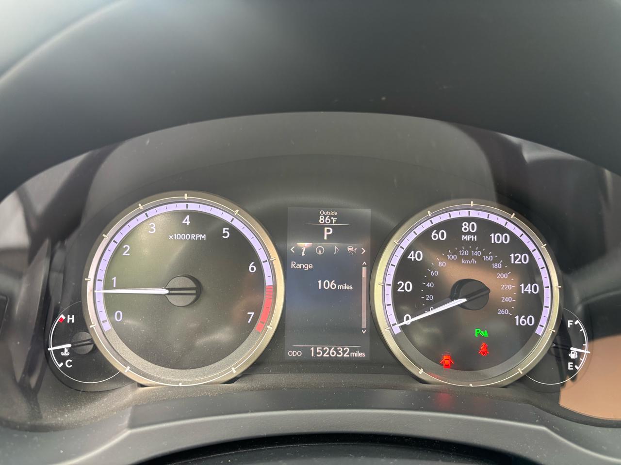 Lexus RC 350 RWD 2015