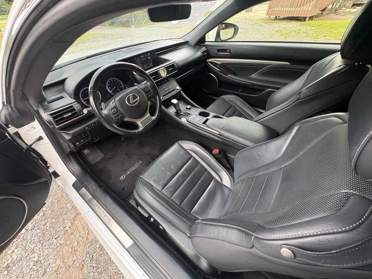 Lexus RC 350 RWD 2015