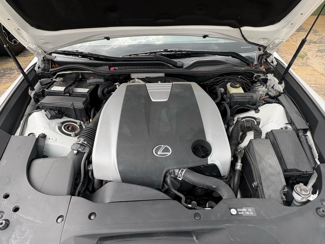 Lexus RC 350 RWD 2015