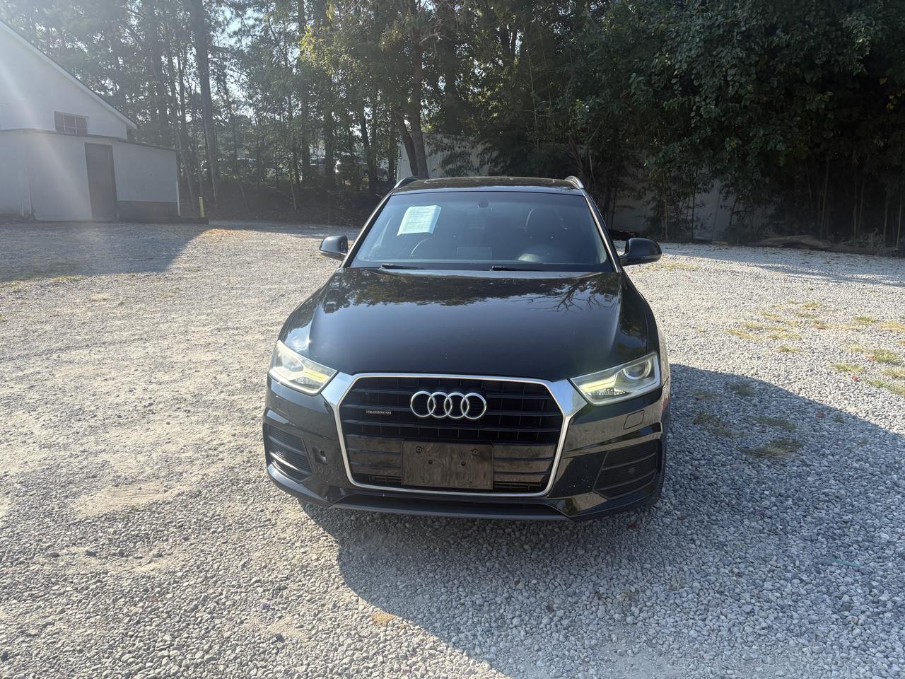 Audi Q3 2.0T quattro Premium Plus 2016
