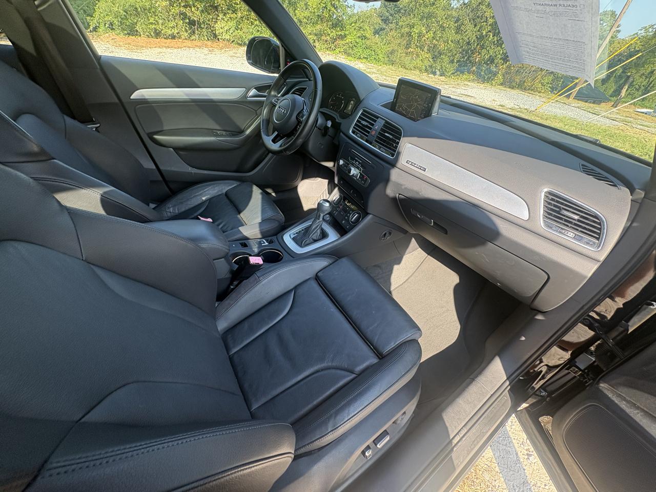 Audi Q3 2.0T quattro Premium Plus 2016
