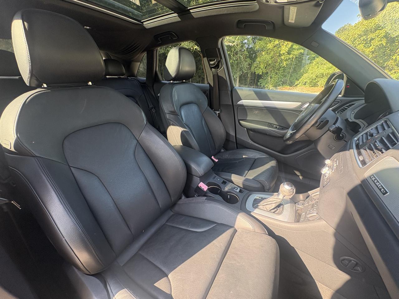 Audi Q3 2.0T quattro Premium Plus 2016
