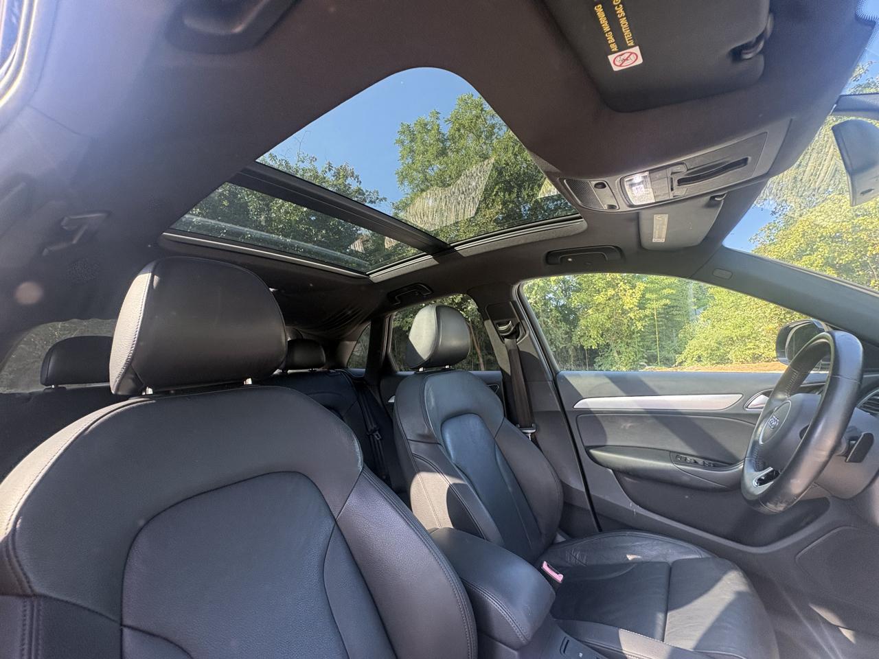 Audi Q3 2.0T quattro Premium Plus 2016