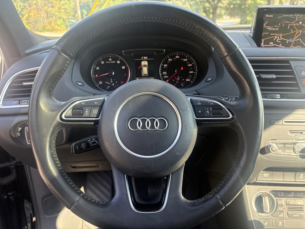 Audi Q3 2.0T quattro Premium Plus 2016