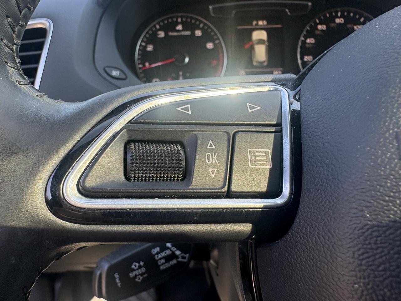Audi Q3 2.0T quattro Premium Plus 2016