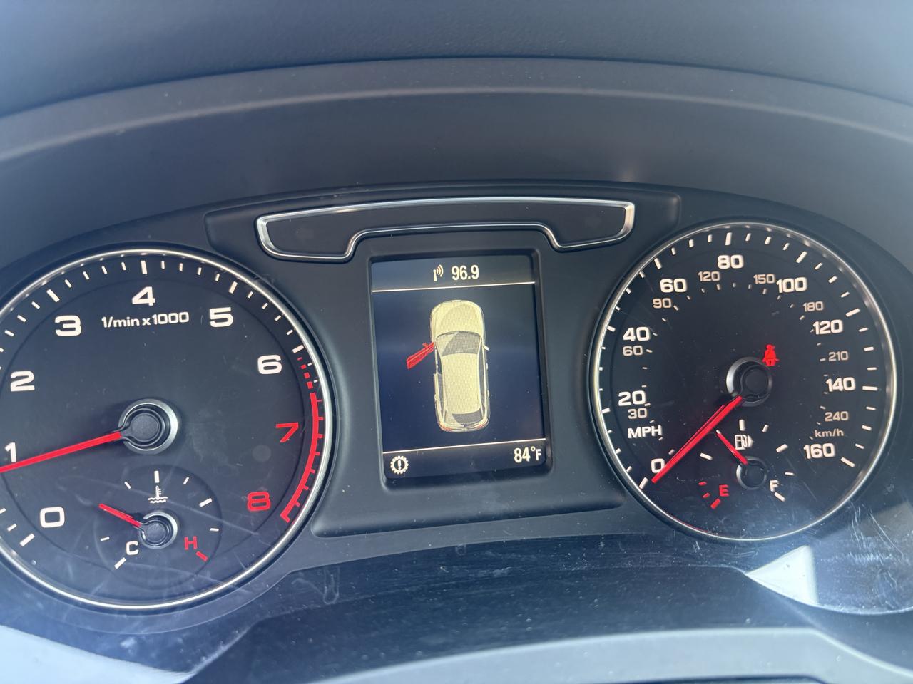 Audi Q3 2.0T quattro Premium Plus 2016