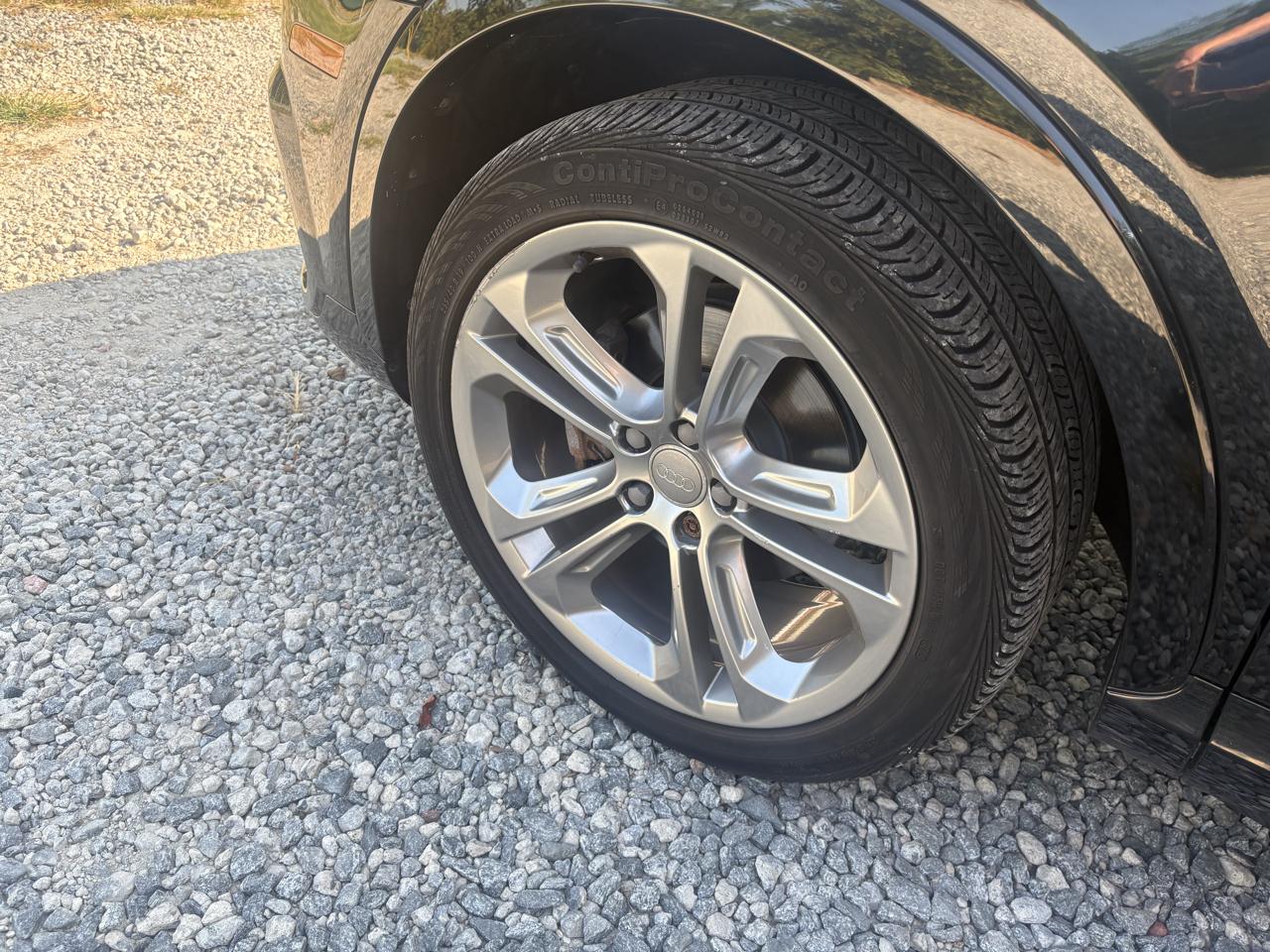 Audi Q3 2.0T quattro Premium Plus 2016