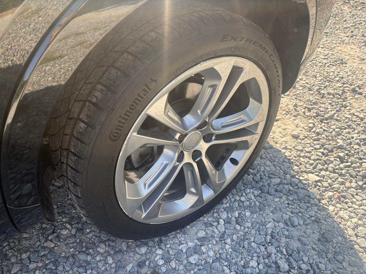 Audi Q3 2.0T quattro Premium Plus 2016