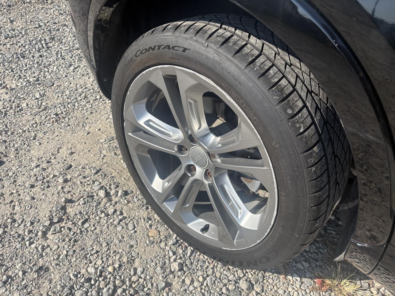 Audi Q3 2.0T quattro Premium Plus 2016