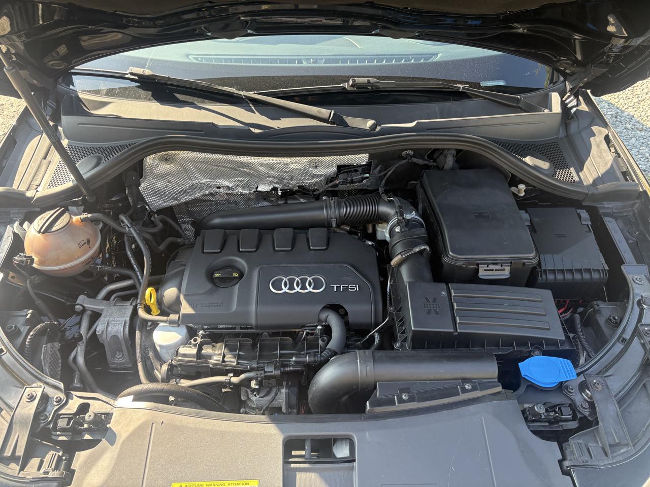 Audi Q3 2.0T quattro Premium Plus 2016
