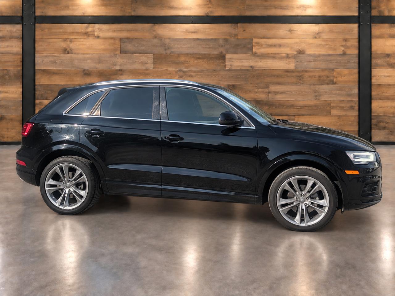 2016 Audi Q3