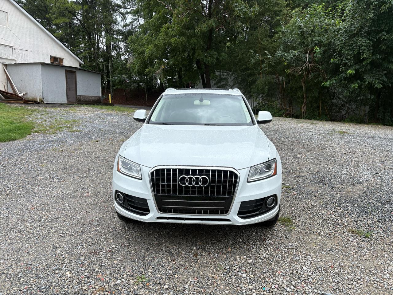 Audi Q5 2.0T Premium quattro 2017