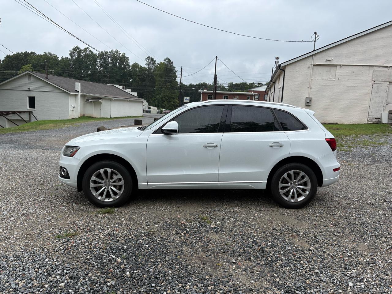 Audi Q5 2.0T Premium quattro 2017