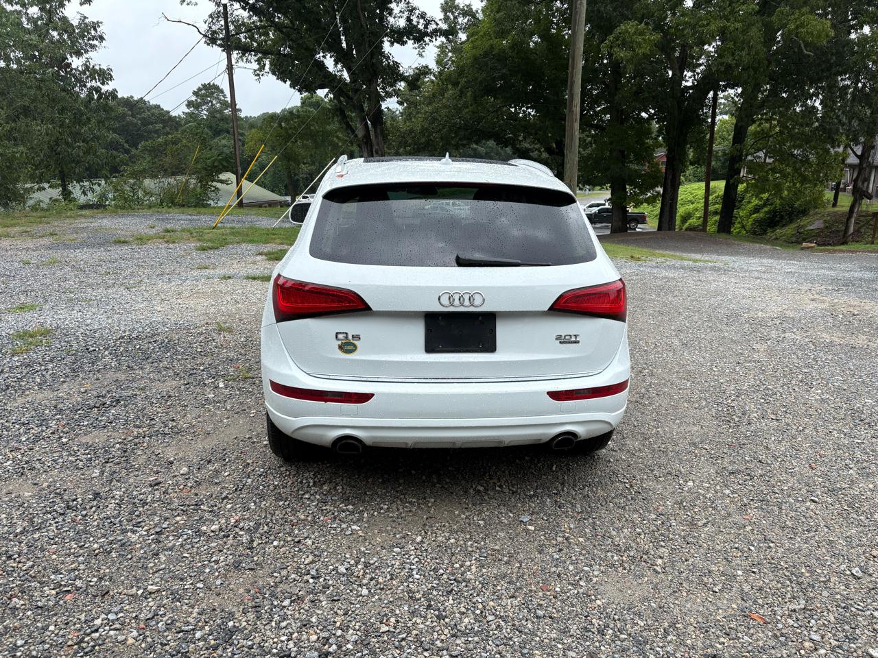 Audi Q5 2.0T Premium quattro 2017