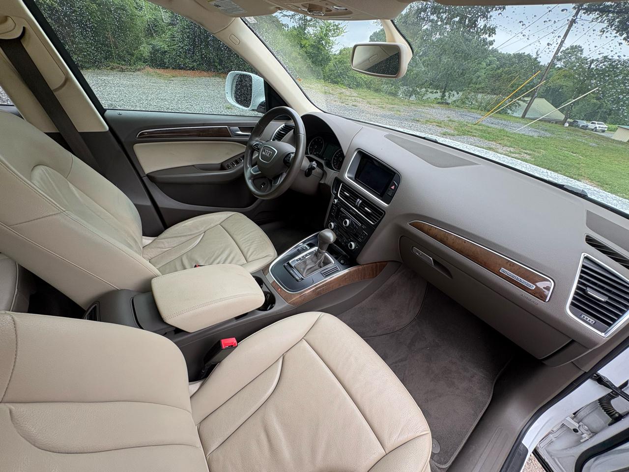 Audi Q5 2.0T Premium quattro 2017