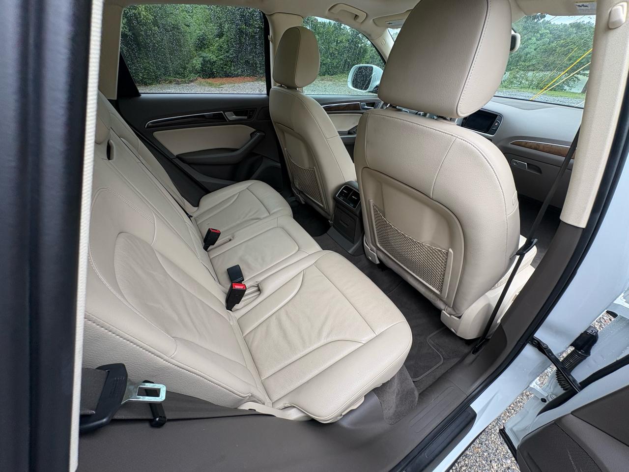 Audi Q5 2.0T Premium quattro 2017