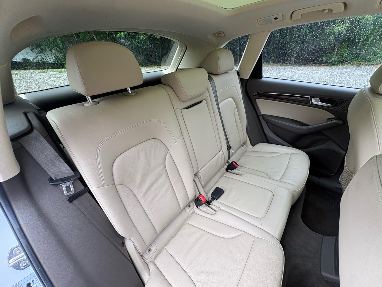 Audi Q5 2.0T Premium quattro 2017