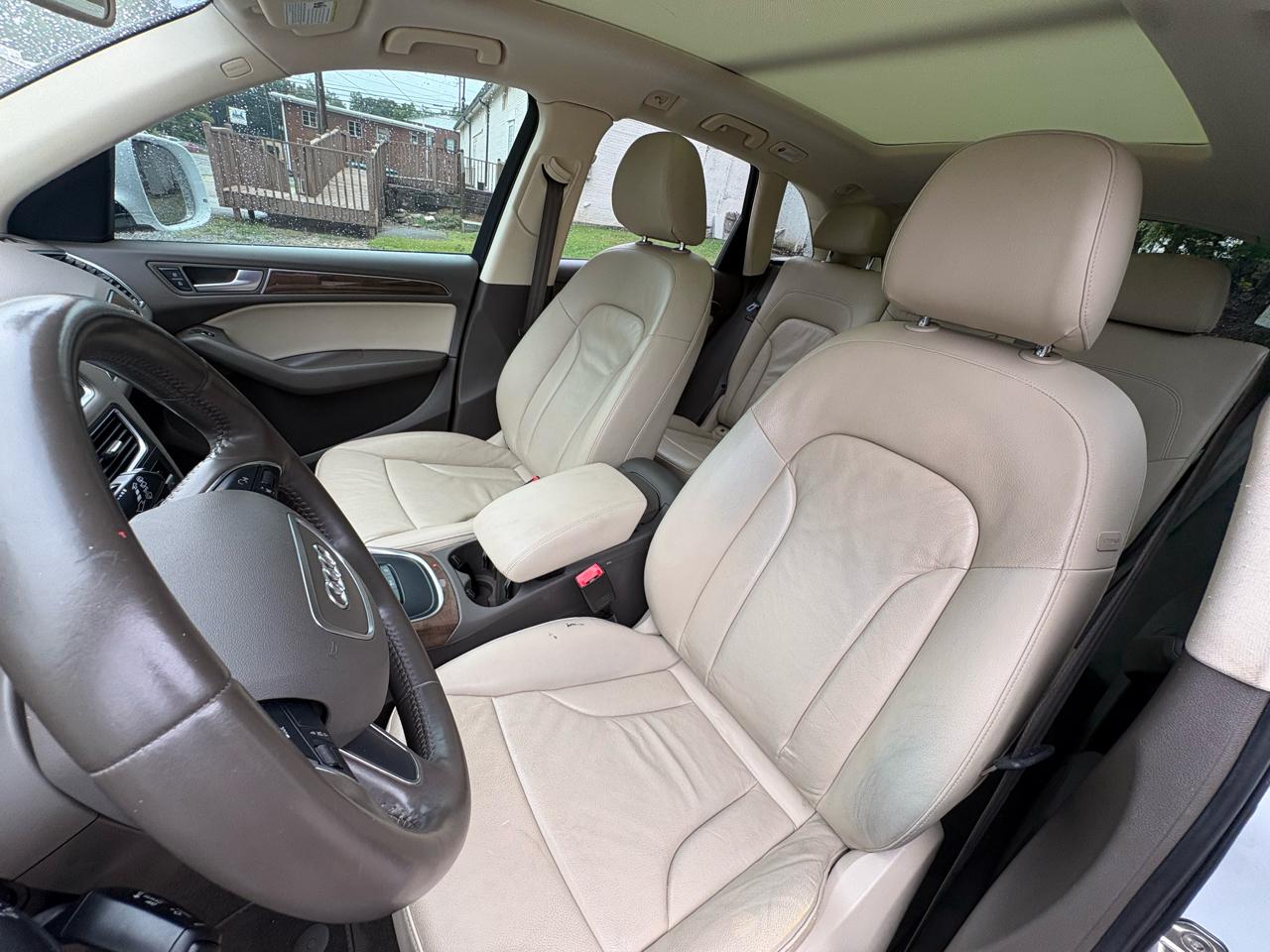 Audi Q5 2.0T Premium quattro 2017