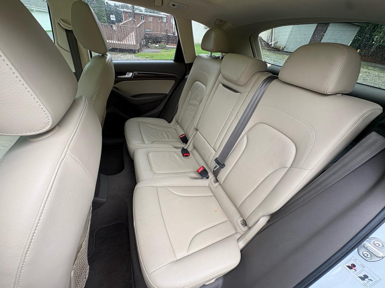Audi Q5 2.0T Premium quattro 2017