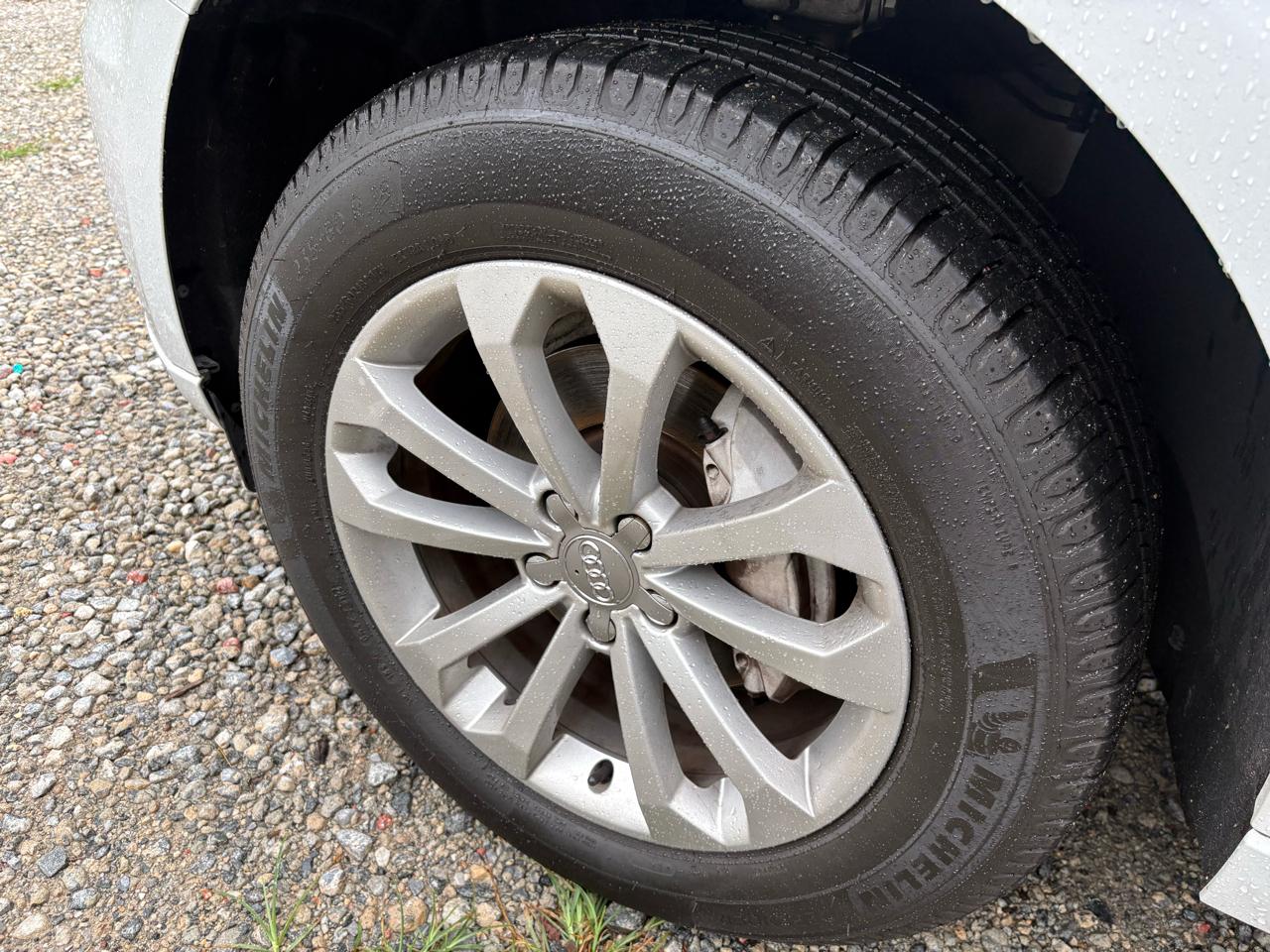 Audi Q5 2.0T Premium quattro 2017