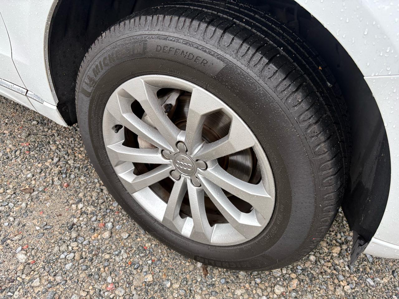 Audi Q5 2.0T Premium quattro 2017