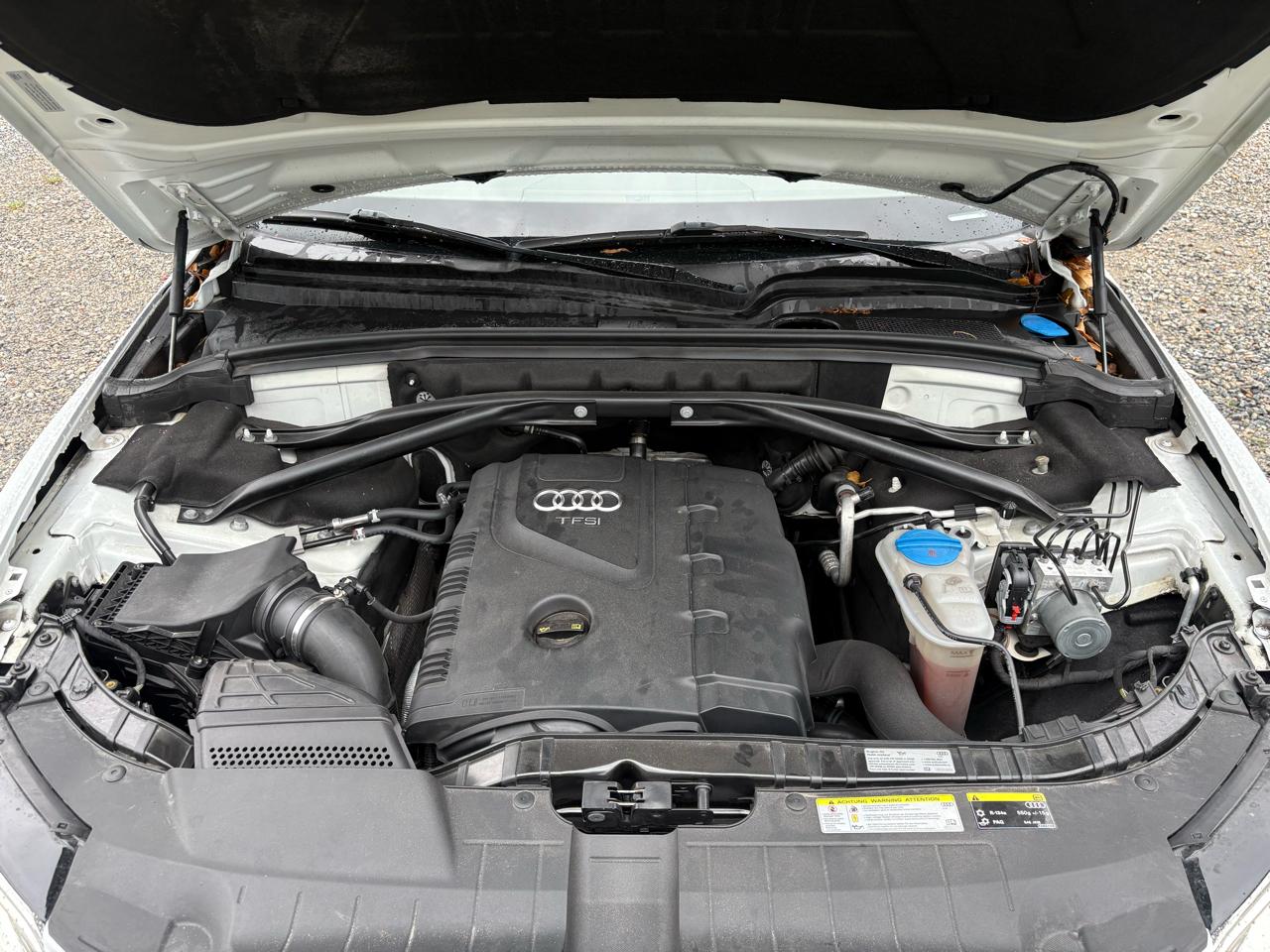 Audi Q5 2.0T Premium quattro 2017