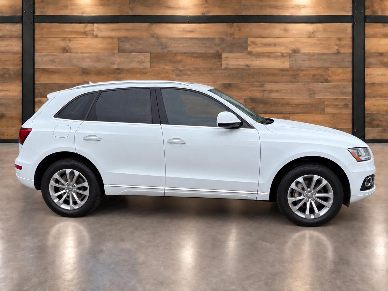 2017 Audi Q5