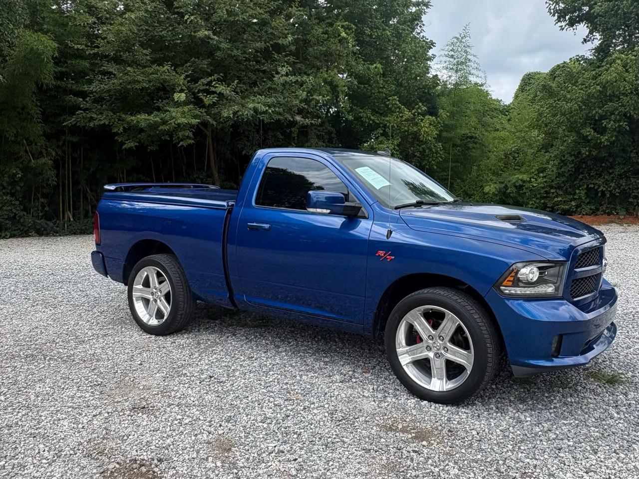 RAM 1500 SPORT SWB 2WD 2015