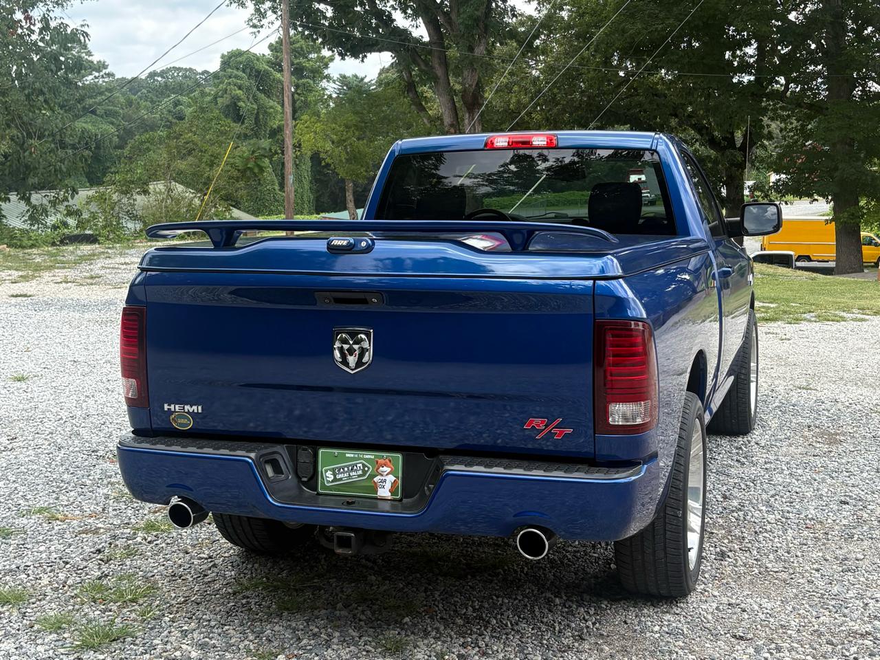 RAM 1500 SPORT SWB 2WD 2015