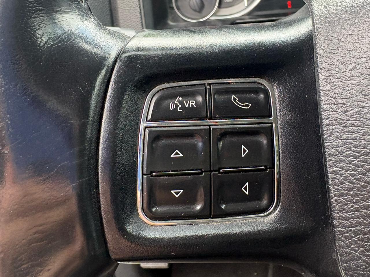 RAM 1500 SPORT SWB 2WD 2015