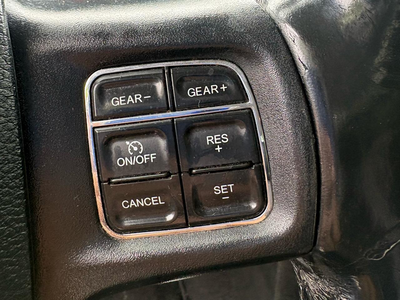 RAM 1500 SPORT SWB 2WD 2015