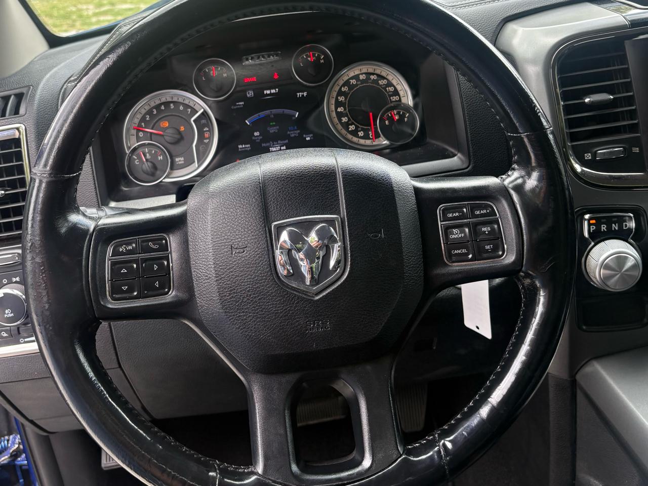 RAM 1500 SPORT SWB 2WD 2015