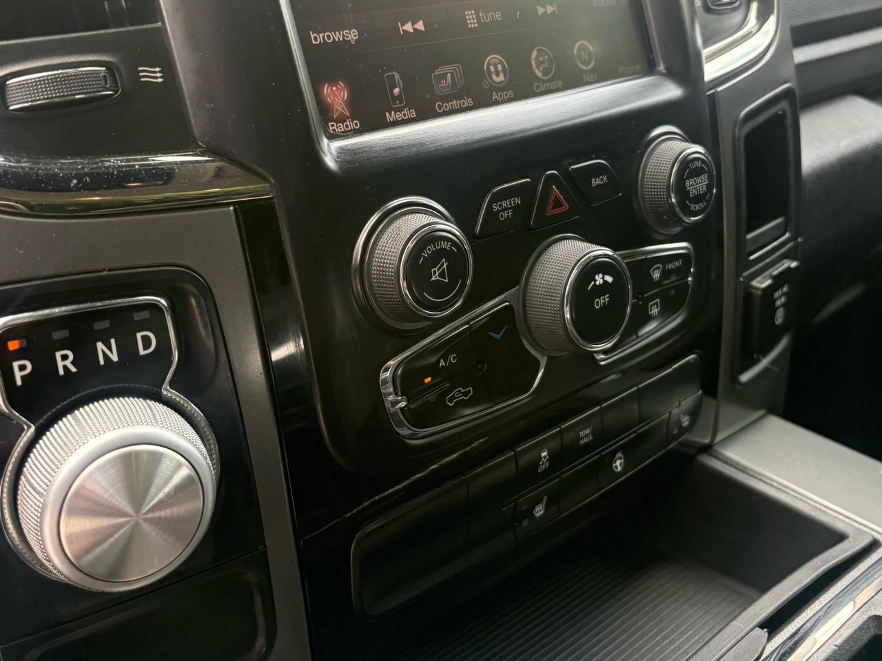 RAM 1500 SPORT SWB 2WD 2015